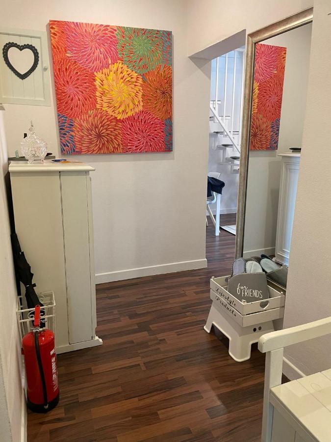 7-24 Self-Check-In - 120Qm - 5 Rooms - 2 Bathrooms - Kitchen - Free Parking - Yihapartment 汉诺威 外观 照片