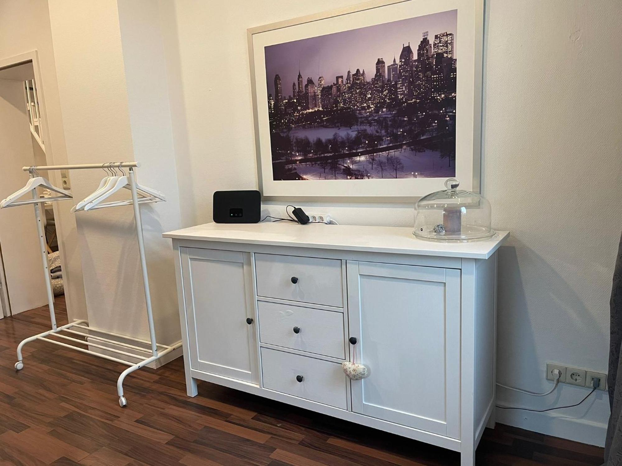 7-24 Self-Check-In - 120Qm - 5 Rooms - 2 Bathrooms - Kitchen - Free Parking - Yihapartment 汉诺威 外观 照片